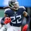 Photo of Derrick Henry for fantasy football
