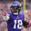 Photo of Justin Jefferson for fantasy football