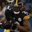 Photo of Najee Harris for fantasy football